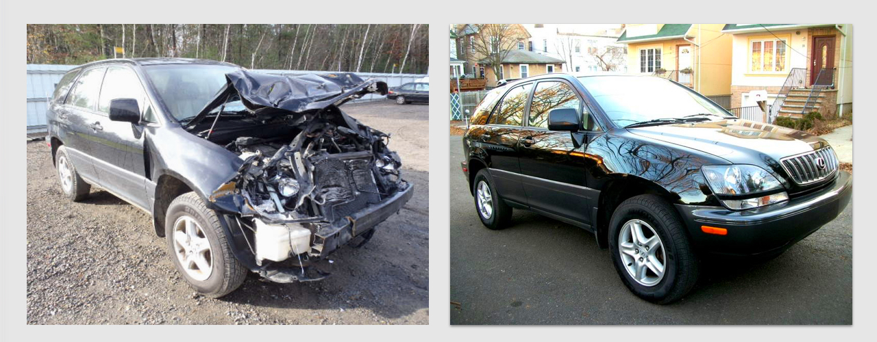 Auto Body Repair Shop in Linden, New Jersey (NJ) - Collision Repairs,  Mechanical and Body Paint Work